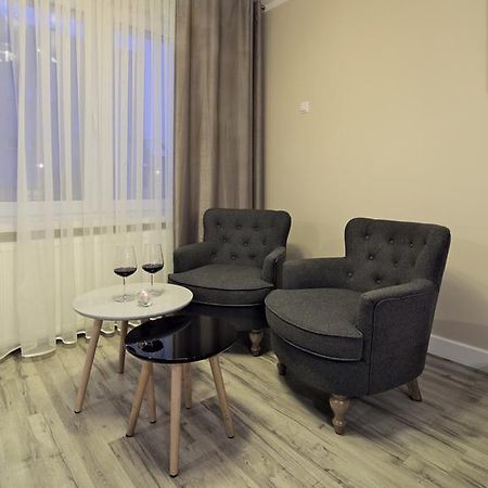 Paradise - Z Klimatyzacja Appartement Częstochowa Buitenkant foto
